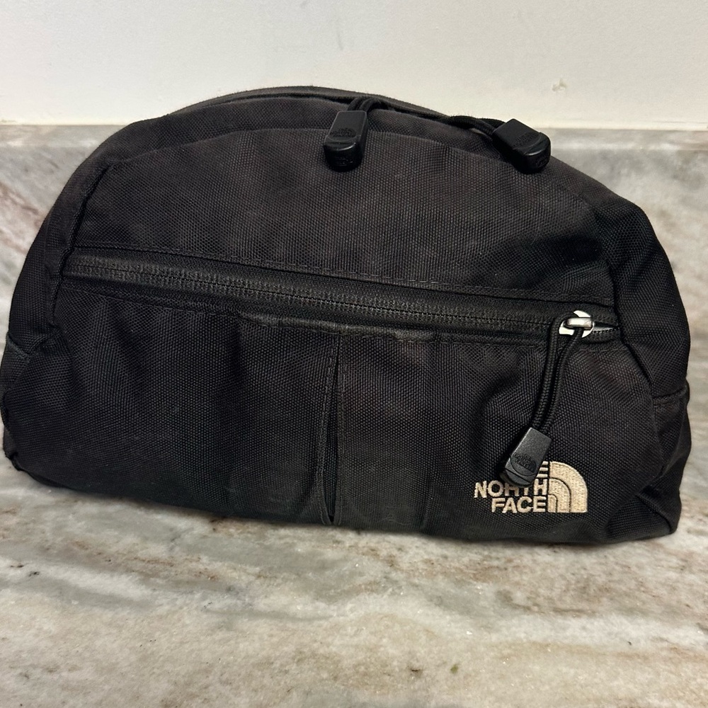 The North Face Vintage Lumbar Fanny Pack/Waist Bag